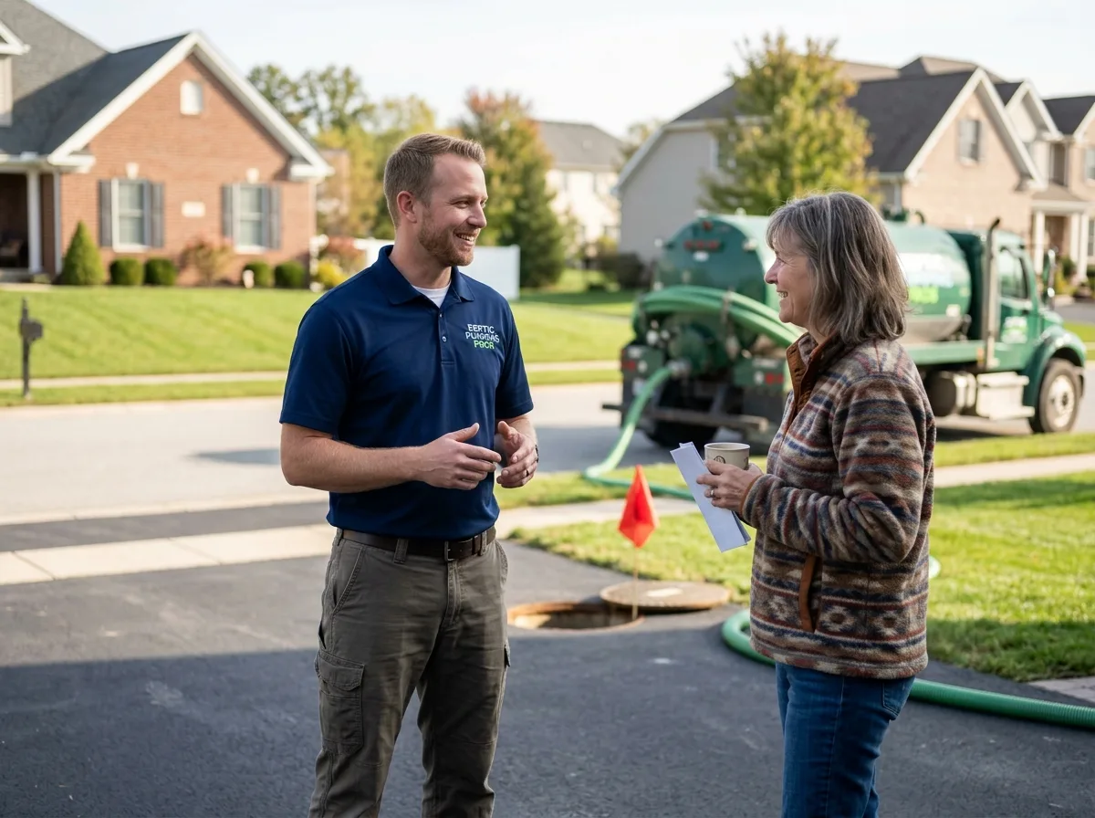 Septic Tank Pumping Deep Gap, NC FAQs